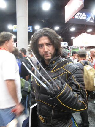 Illustration for article titled The best cosplay of Comic-Con 2011